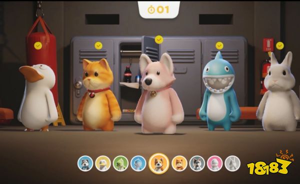 猛兽派对多少钱 动物派对标准版和豪华版区别介绍