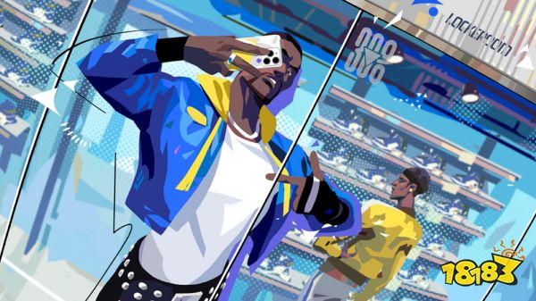 全明星街球派对球员哪个最强 最强球员技能介绍