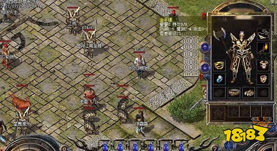 热血传奇现在玩家都更偏爱非官服?原因不只是便宜…