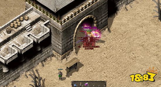 热血传奇顶尖行会昔日同盟,曾创下六年不败战绩!