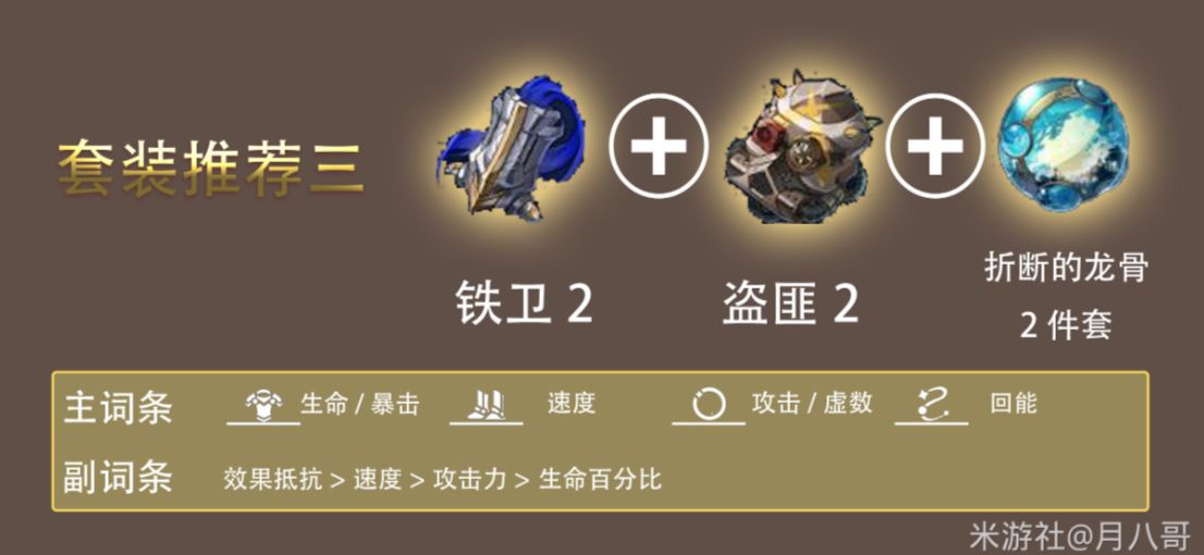 崩壞星穹鐵道馭空遺器選什么好 馭空遺器推薦