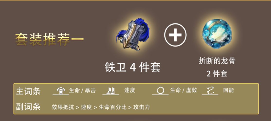 崩壞星穹鐵道馭空遺器選什么好 馭空遺器推薦