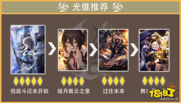 崩坏星穹铁道驭空培养攻略大全 驭空光锥遗器阵容推荐