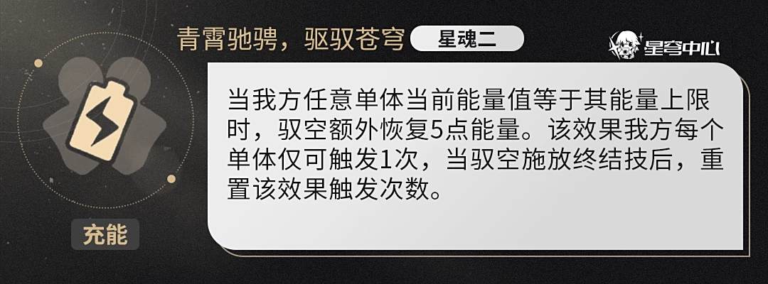 崩壞星穹鐵道馭空星魂幾星好 馭空星魂性價比推薦