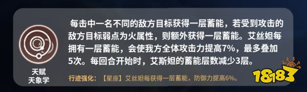 崩坏星穹铁道艾丝妲技能怎么加点 艾丝妲技能加点顺序介绍