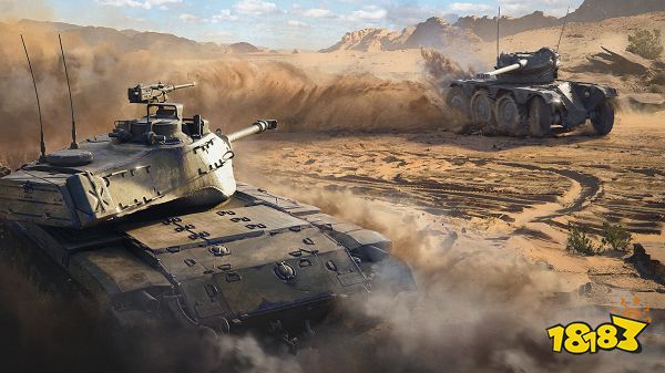 坦克世界“最野指挥官”宝石Gem发布《以战止战》,一起共欢盛典