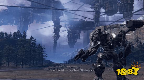 《装甲核心6》首通约需20小时 全结局大概40小时