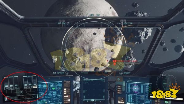 星空飛船電力怎么分配 星空飛船電力分配技巧