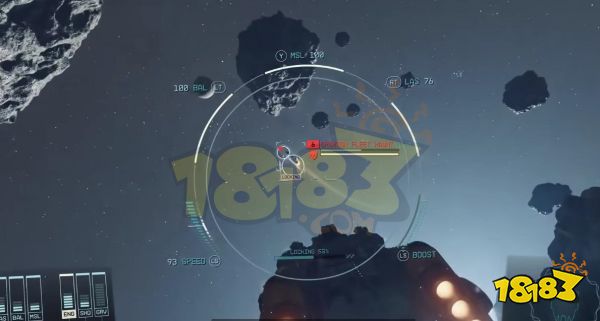 星空飛船電力怎么分配 星空飛船電力分配技巧