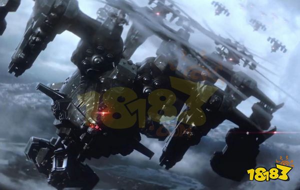 装甲核心6初期怎么改装 装甲核心6初期改装攻略