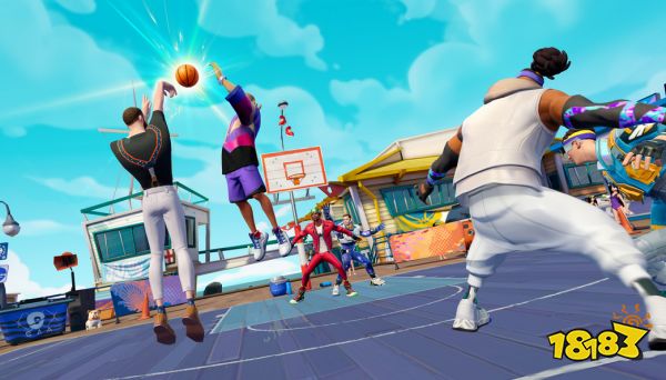 全明星街球派对中锋球员推荐 哪个中锋球员厉害