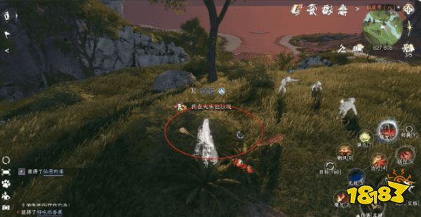 逆水寒手游仙居原动物好感度提升攻略 动物好感度道具位置大全