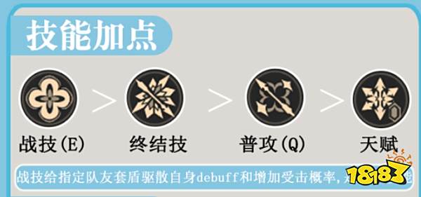 崩坏星穹铁道三月七技能有什么 三月七技能介绍