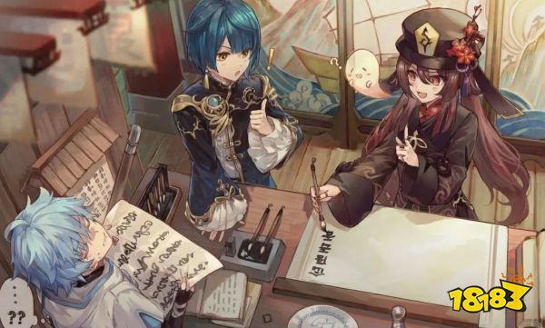 原神绘知万物活动是什么 绘知万物活动介绍