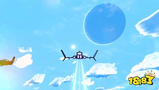 《无人深空》23年最大更新上线 NS版支持FSR 2