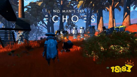 《无人深空》23年最大更新上线 NS版支持FSR 2