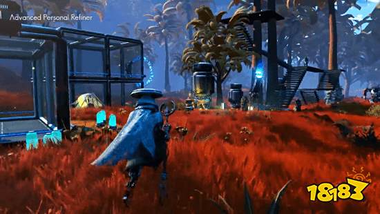 《无人深空》23年最大更新上线 NS版支持FSR 2