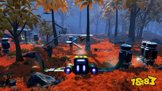 《无人深空》23年最大更新上线 NS版支持FSR 2