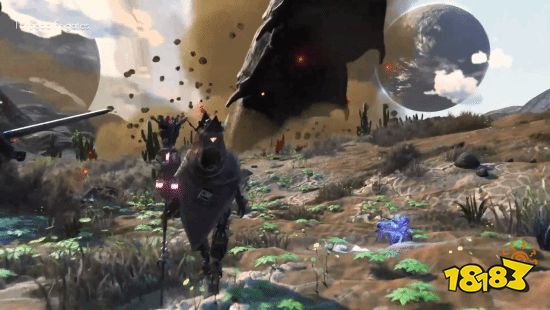 《无人深空》23年最大更新上线 NS版支持FSR 2