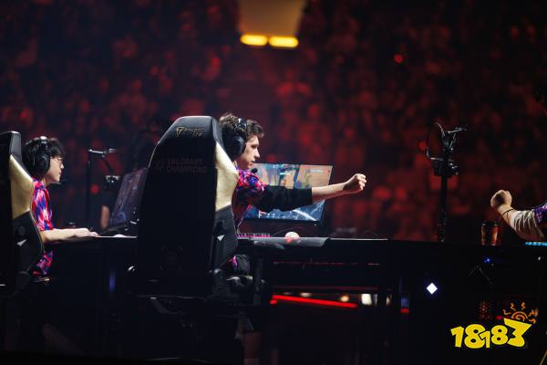 天才反派，战至终章!美洲赛区队伍EG夺得2023无畏契约全球总冠军!