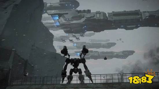 黑魂博主发言：《装甲核心6》不算难，你们玩法错了