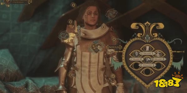 《Warframe》开发商新作《Soulframe》公布31分钟实机演示