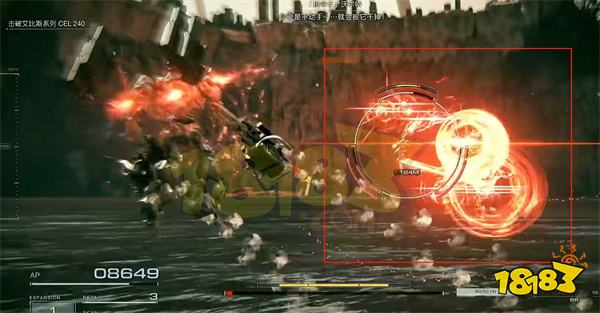 装甲核心6boss战艾比斯怎么打 装甲核心6boss战艾比斯打法介绍