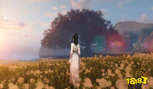 逆水寒手游朝花夕拾四木桩怎么打 朝花夕拾四攻略