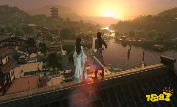 逆水寒手游朝花夕拾二木桩顺序 朝花夕拾二攻略