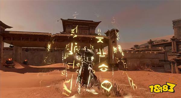 逆水寒手游老二铁手怎么打 碧血鸣沙老二打法