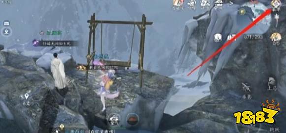 逆水寒手游嘎嘎鸭在水里怎么用 嘎嘎鸭泳圈用法