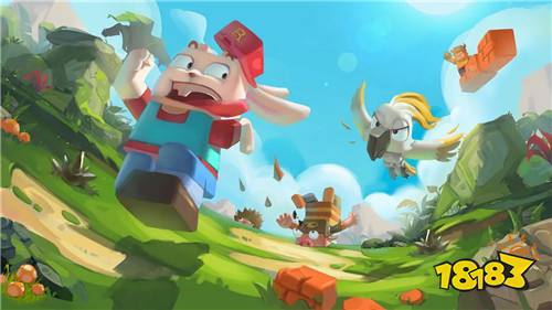 有没有好玩的Q版手游推荐 2023冒险Q版手游合集