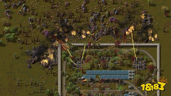 《异星工厂》公布首个 DLC“太空时代”