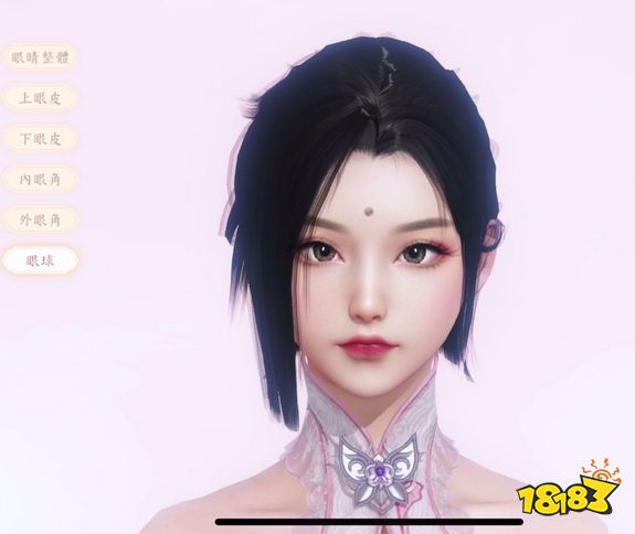 新天龙八部手游捏脸数据大全 新天龙八部捏脸二维码汇总