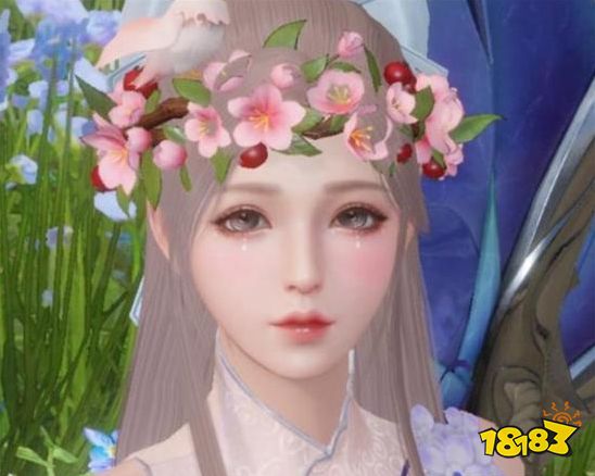 新天龙八部手游捏脸数据大全 新天龙八部捏脸二维码汇总