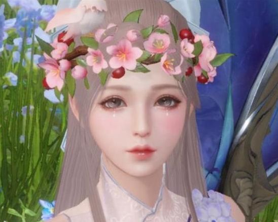 新天龙八部手游捏脸数据大全 新天龙八部捏脸二维码汇总