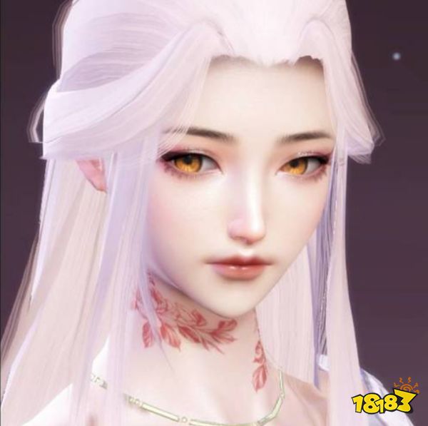 新天龙八部手游捏脸数据大全 新天龙八部捏脸二维码汇总