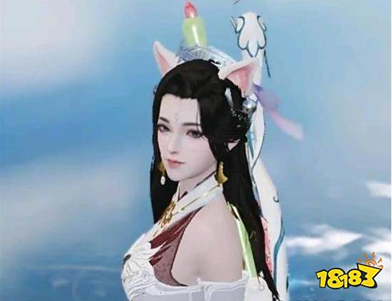 新天龙八部手游捏脸数据大全 新天龙八部捏脸二维码汇总