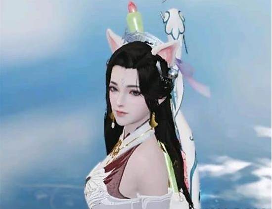 新天龙八部手游捏脸数据大全 新天龙八部捏脸二维码汇总