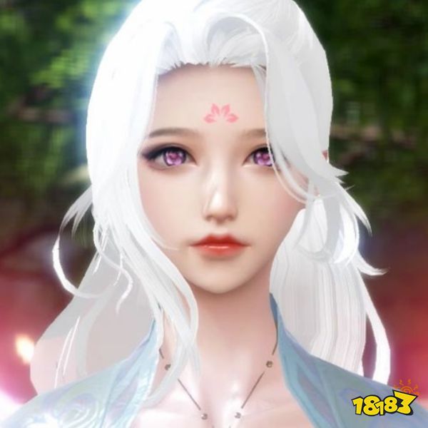 新天龙八部手游捏脸数据大全 新天龙八部捏脸二维码汇总