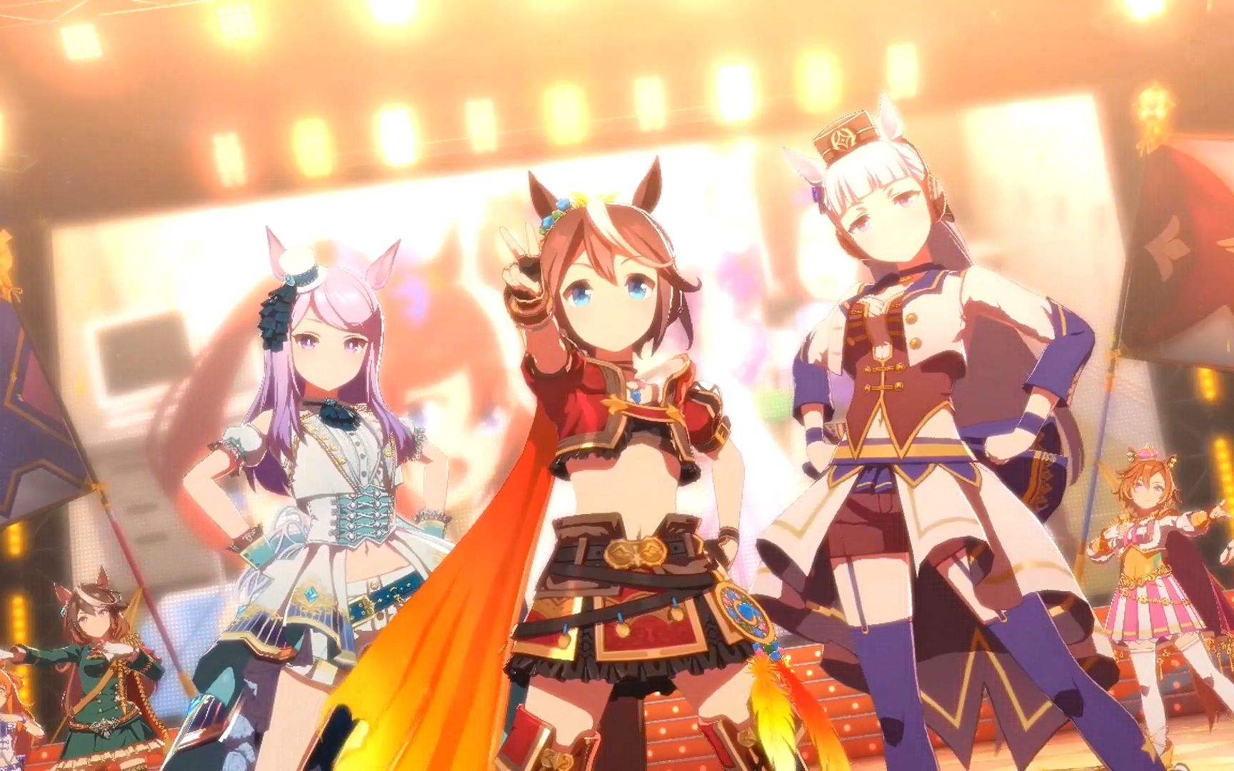 赛马娘国服什么配置才能玩 闪耀优俊少女要留多少空间