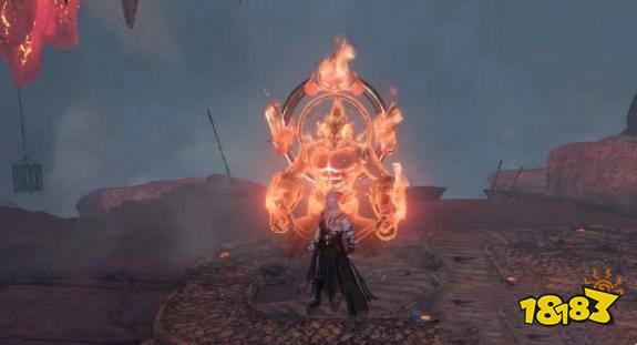 逆水寒手游碧血鸣沙怎么传送到种师道 老三位置分享