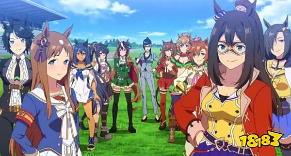 赛马娘国服名字叫什么 闪耀优俊少女名字介绍