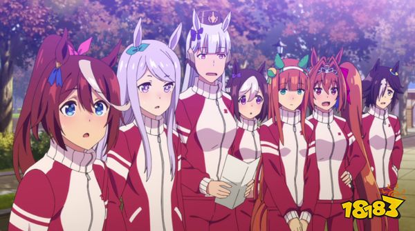 赛马娘国服名字叫什么 闪耀优俊少女名字介绍