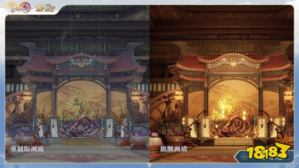 全新门派“万灵山庄”首曝 《剑网3》十四周年发布会全回顾