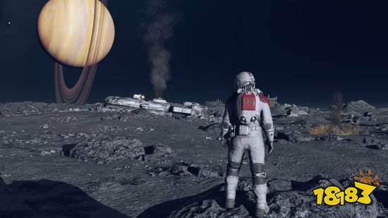 网友唱衰《星空》被打脸：土星是气态行星！