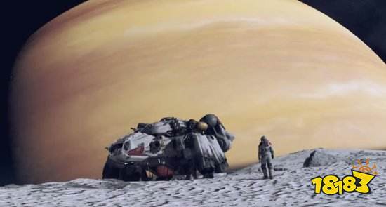 网友唱衰《星空》被打脸：土星是气态行星！