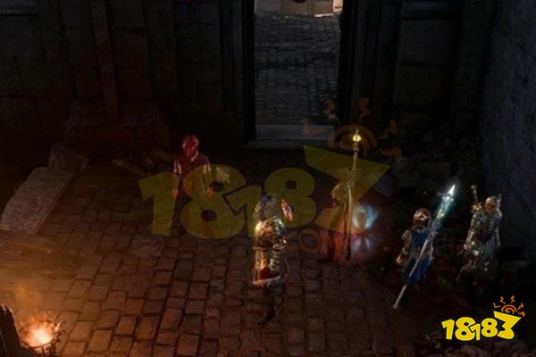 博德之门3沃斯在哪 博德之门3沃斯位置介绍