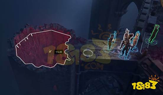 博德之门3赛夫洛在哪 博德之门3赛夫洛位置