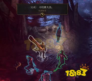 博德之门3赛夫洛在哪 博德之门3赛夫洛位置